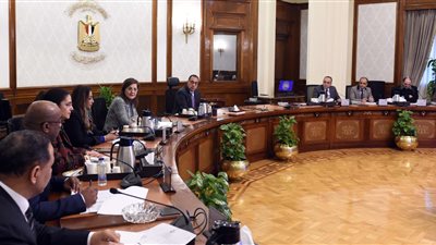 الحكومة تناقش خطة لتقليل معدل الإنجاب في مصر 