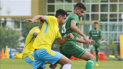 الاتحاد السكندري يهزم الإسماعيلي 2-0 في دوري الجمهورية للشباب