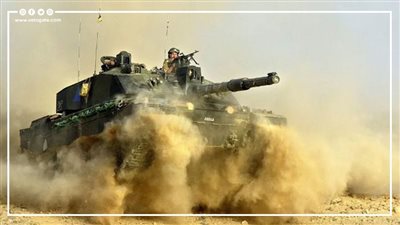 تظهر في الحرب الأوكرانية قريبا.. ماذا تعرف عن الوحش البريطاني تشالينجر 2 (انفوجراف)