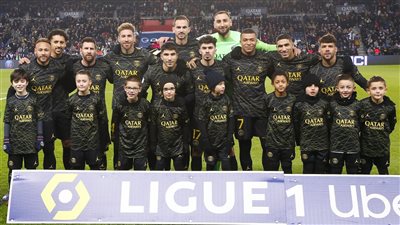 غياب نيمار عن قائمة باريس سان جيرمان لمواجهة مونبلييه في الدوري الفرنسي