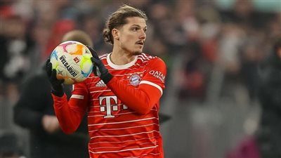لاعب بايرن ميونخ يتوجه إلى إنجلترا للانتقال لـ مانشستر يونايتد