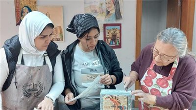 المتحف القومي للحضارة يبدأ فعاليات الورش التعليمية لإجازة نصف العام الدراسي