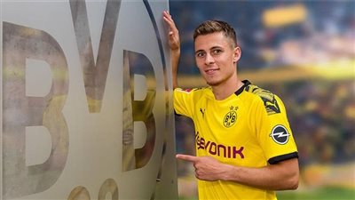 دورتموند يعلن رحيل هازارد إلى أيندهوفن