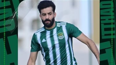 الدوري المصري، كريم الديب رجل مباراة الاتحاد السكندري والمقاولون