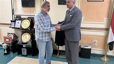 رئيس حي الدقي يكشف لـ فيتو حقيقة تعدي مسجل خطر عليه