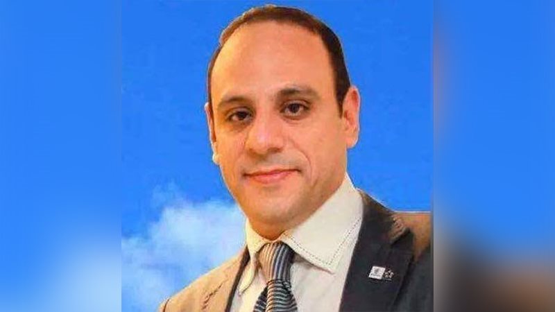  عمرو عدوي رئيس قطاع