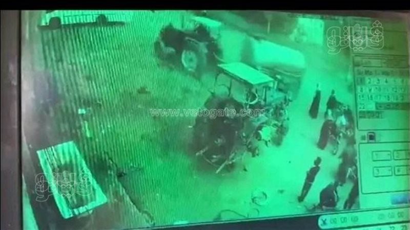 مقتل نجار على يد