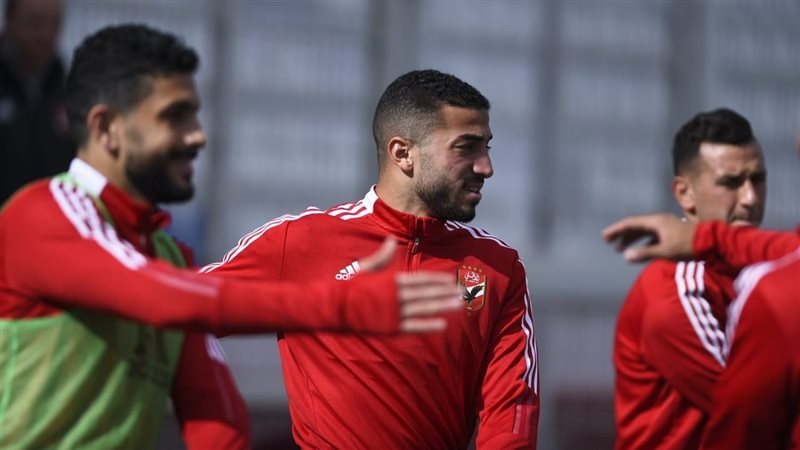 الأهلى، فيتو