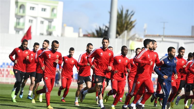 الاهلي، فيتو 