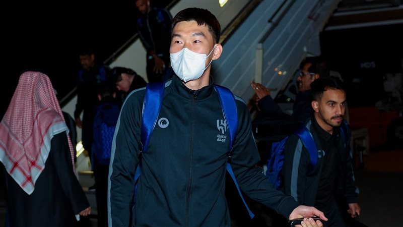 لاعبو الهلال، فيتو