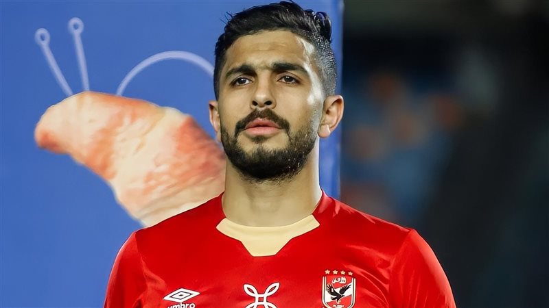 أيمن أشرف، فيتو