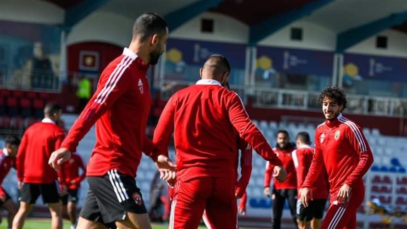  الاهلي، فيتو