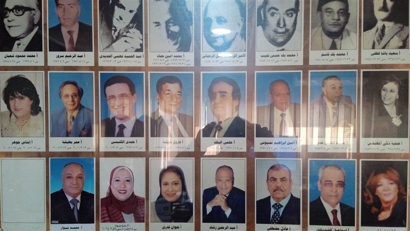 رؤساء الإذاعة المصرية،