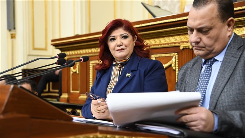 استكمال مناقشة قانون