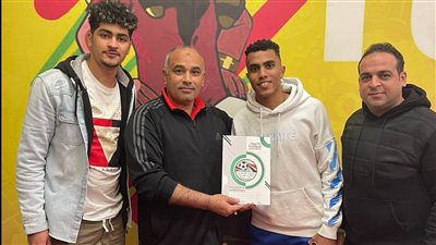 السكة الحديد يتعاقد مع عمر صلاح لاعب فيوتشر