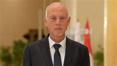 قيس سعيد: محاسبة من أجرموا فى حق الوطن واجب مقدس