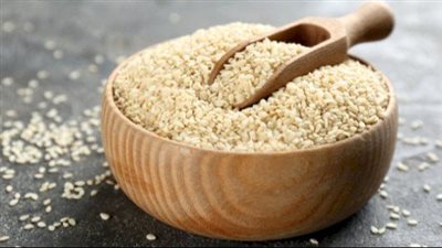  فوائد السمسم، يقلل السكر والدهون الثلاثية بالدم ويزيد خصوبة الرجال 