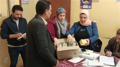 التحقيق مع سيدة انتحلت صفة طبيب تغذية بالمنوفية