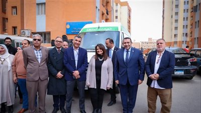 الصحة تنظم قافلة طبية للأسنان بحي الأسمرات 