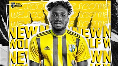 المقاولون العرب يضم النيجيري شوبويل