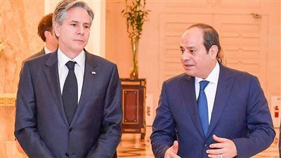 رسائل مهمة من الرئيس السيسي لقادة الهند وأذربيجان وأرمينيا ووزير خارجية أمريكا
