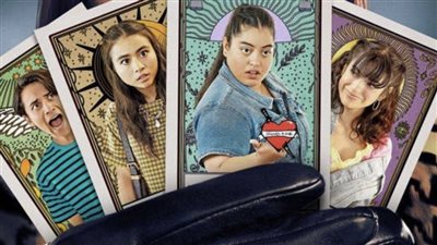 نتفليكس تطرح أولى حلقات مسلسل Freeridge غدا