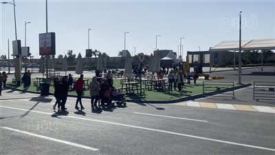 معرض الكتاب 2023، إقبال جماهيري كبير مع بداية يومه السابع (صور)