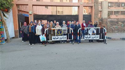 صحة الشرقية: توقيع الكشف على 2077 مواطنا في قافلة طبية 