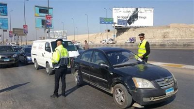 عقوبة الاعتداء على رجال المرور في القانون الجديد 