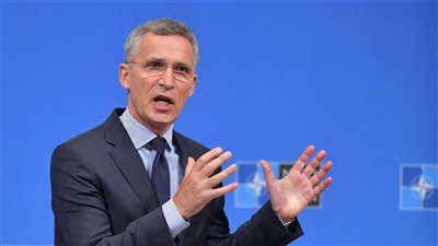 أمين عام الناتو يقر بانقسام أعضاء الحلف حول عضوية أوكرانيا