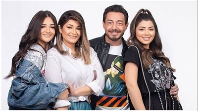 تفاصيل أول أغنية لـ ليلى أحمد زاهر