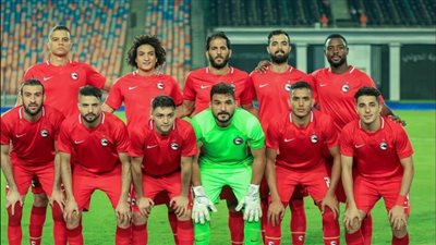 فيوتشر يعلن استعادة أحمد رفعت رسميا