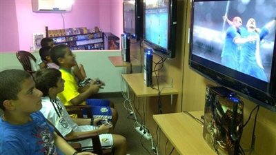 ما حكم فتح صالة ألعاب رياضية وسايبر؟ الإفتاء تجيب
