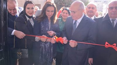 افتتاح مكتب الخدمات القنصلية للمواطنين في البحيرة (صور)