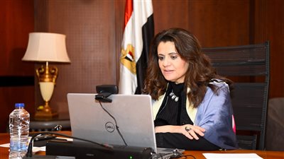 اليوم وزيرة الهجرة تدشن فعاليات 