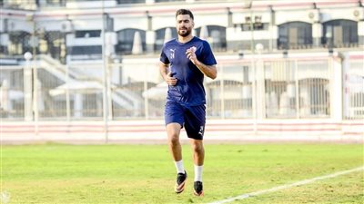حمزة المثلوثي يواصل التأهيل من إصابة الركبة استعدادا للبنك الأهلي