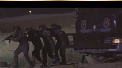 القبض على 403 تجار مخدرات و53 من ممارسي أعمال البلطجة وهاربين من أعمال المراقبة