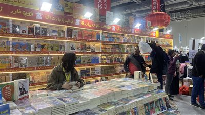 تاريخ وثقافة الصين في معرض الكتاب 2023، أبرز الإصدارات وأين تجدها (فيديو)