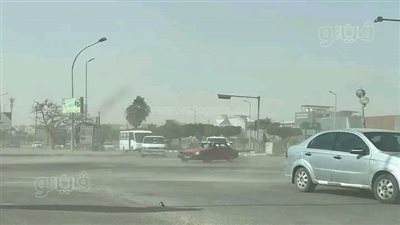 الأرصاد: رياح مثيرة للأتربة وسحب رعدية على هذه المناطق