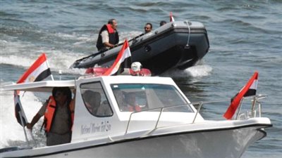 حملة لشرطة المسطحات تضبط 5 مصانع ومخزنين لإنتاج الأعلاف والمنظفات والحفاضات المغشوشة 