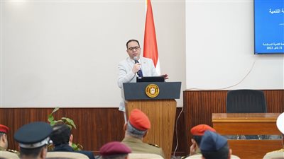 التخطيط تستقبل وفدًا عمانيًا لاستعراض أوجه التعاون المشترك