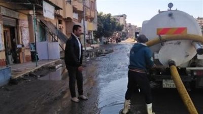 غلق 3 موانئ بكفر الشيخ وشمال سيناء والسويس بسبب موجة الطقس السييء