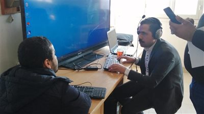 القوى العاملة: برنامج تدريبي لذوي الهمم على الحاسب الآلى بالغربية