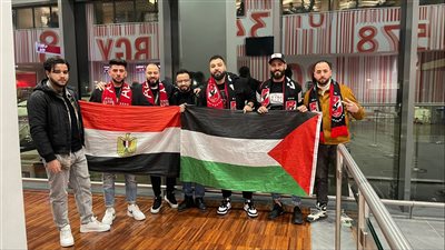 كأس العالم للأندية، رابطة مشجعي الأهلي بإيطاليا تساند الفريق في المغرب (صور)