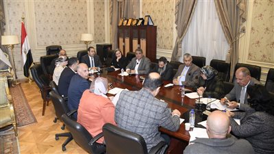 رئيس رياضة النواب يطالب بخريطة باحتياجات مراكز الشباب على مستوى الجمهورية