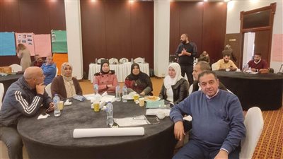 ورشة عمل عن التوظيف ومعلومات العمل بمشاركة 3 محافظات 