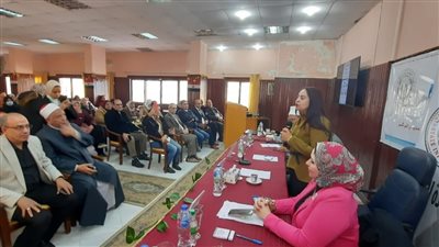 الاستعلامات تواصل مبادرة المرأة وزيرة اقتصاد منزلها بالإسكندرية 