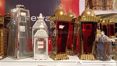 أسعار السلع الرمضانية بأسواق الشيخ زايد (فيديو وصور) 