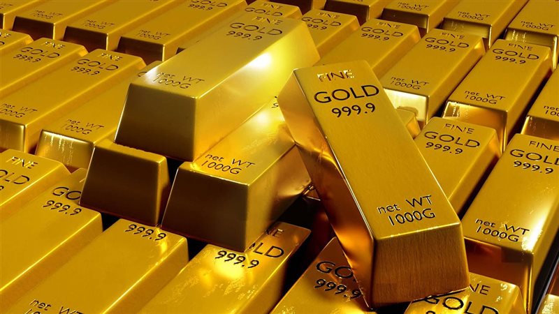 سعر الذهب بالدولار،
