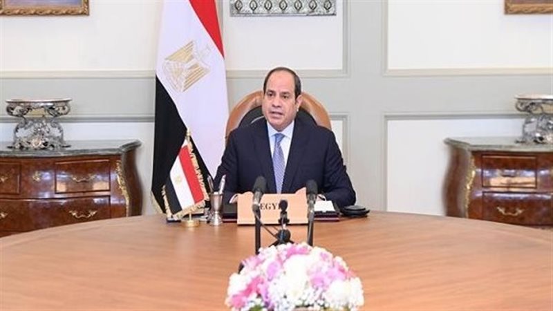 الرئيس عبد الفتاح